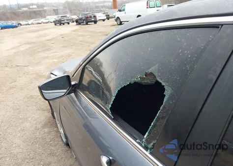 2013 Honda Accord Lx из США, поврежденный, VIN 1HGCR2E35DA129497